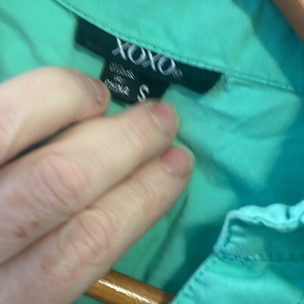 XO XO small vintage blouse belt included - Picture 13 of 13